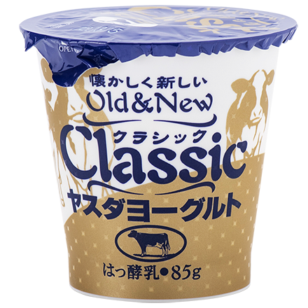 クラシックヨーグルト 85g