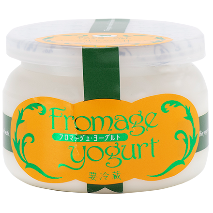 【限定製造】フロマージュヨーグルト 150g