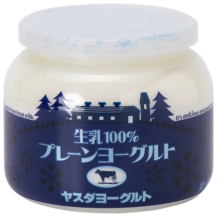 プレーンヨーグルト 300g