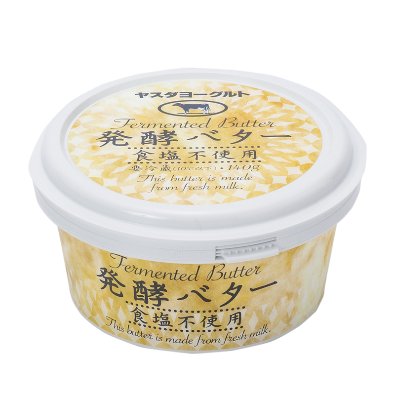 【限定製造】発酵バター 140g