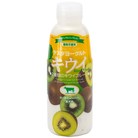 【期間限定】キウイヨーグルト 500ml