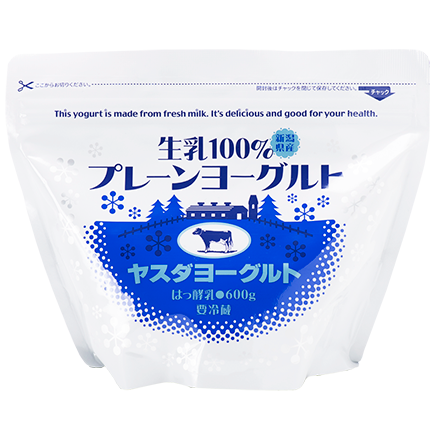 プレーンヨーグルト 600g