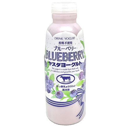 ブルーベリーヨーグルト 500ml