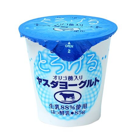 とろけるヨーグルト 85g
