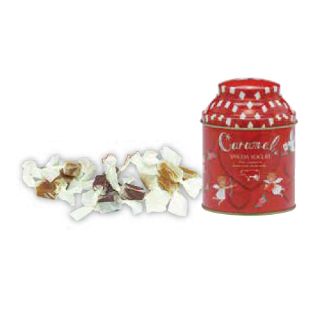 【限定製造】生キャラメル エンジェル缶 15粒入