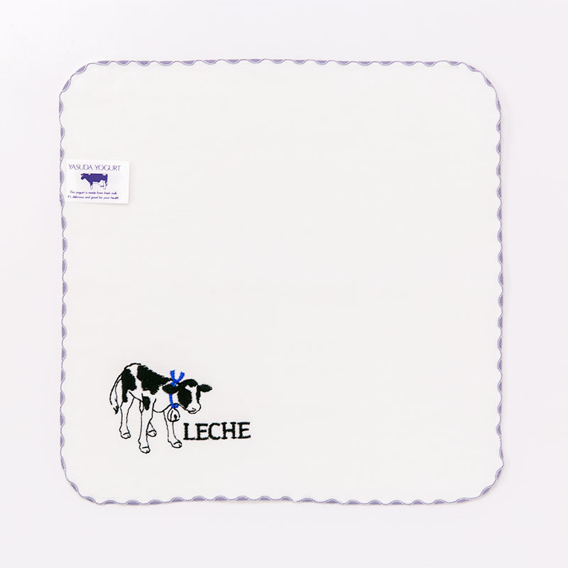 ガーゼハンカチ LECHE – 受付終了