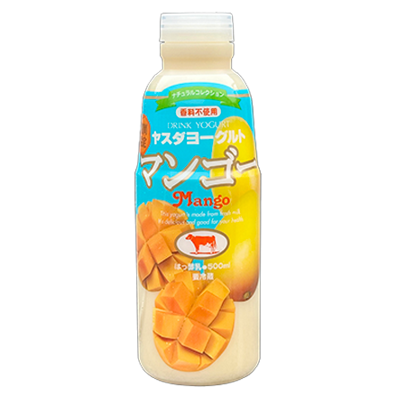 【期間限定】マンゴーヨーグルト 500ml