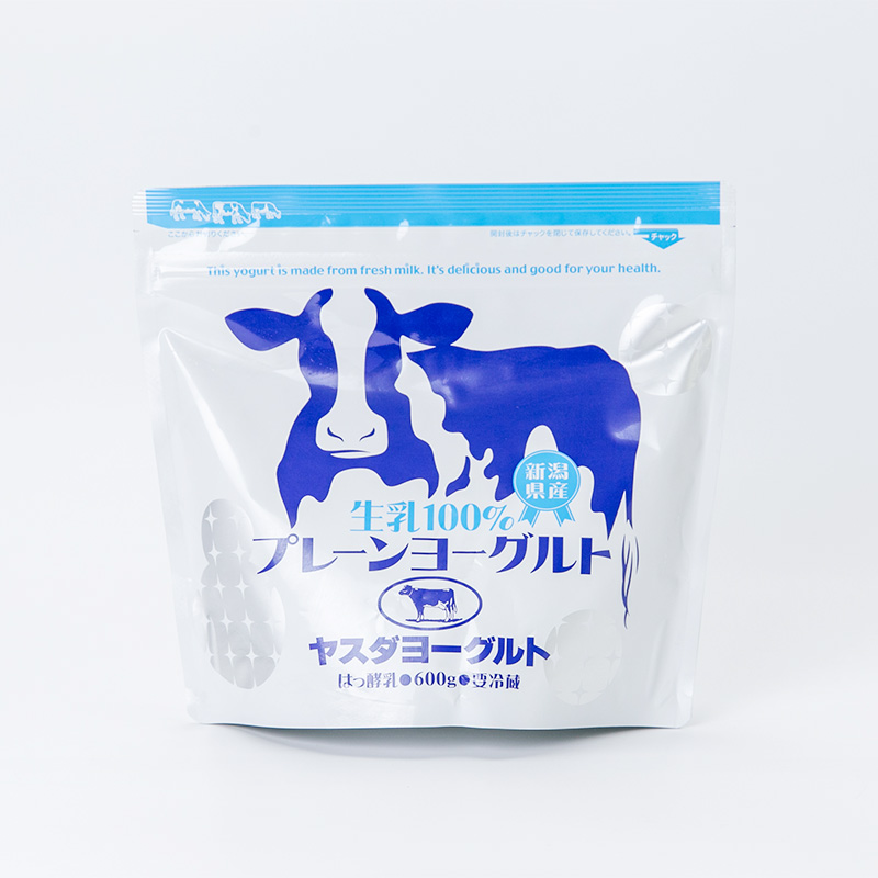 プレーンヨーグルト 600g【数量限定】