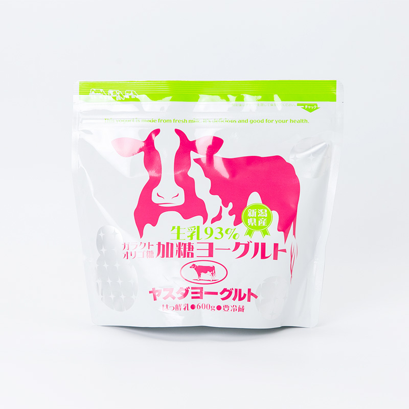 ガラクトオリゴ糖加糖ヨーグルト 600g【数量限定】
