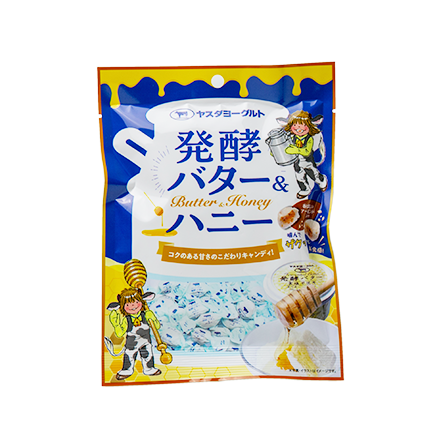 発酵バター＆ハニーキャンディー 65g