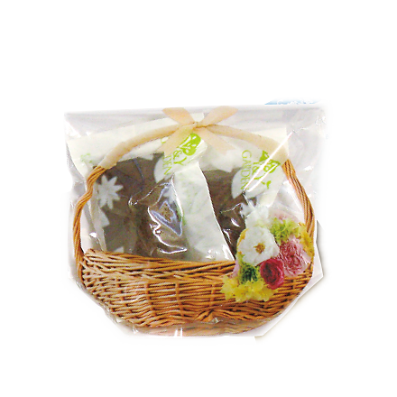 木もれ陽フィナンシェ2個（ショコラ）